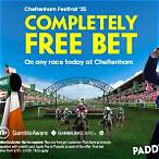paddy power free bet terms